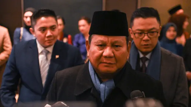 Cek Fakta: Benarkah Prabowo Sebut Iran Lemah dan Tak Setara Israel? Ini Klarifikasinya