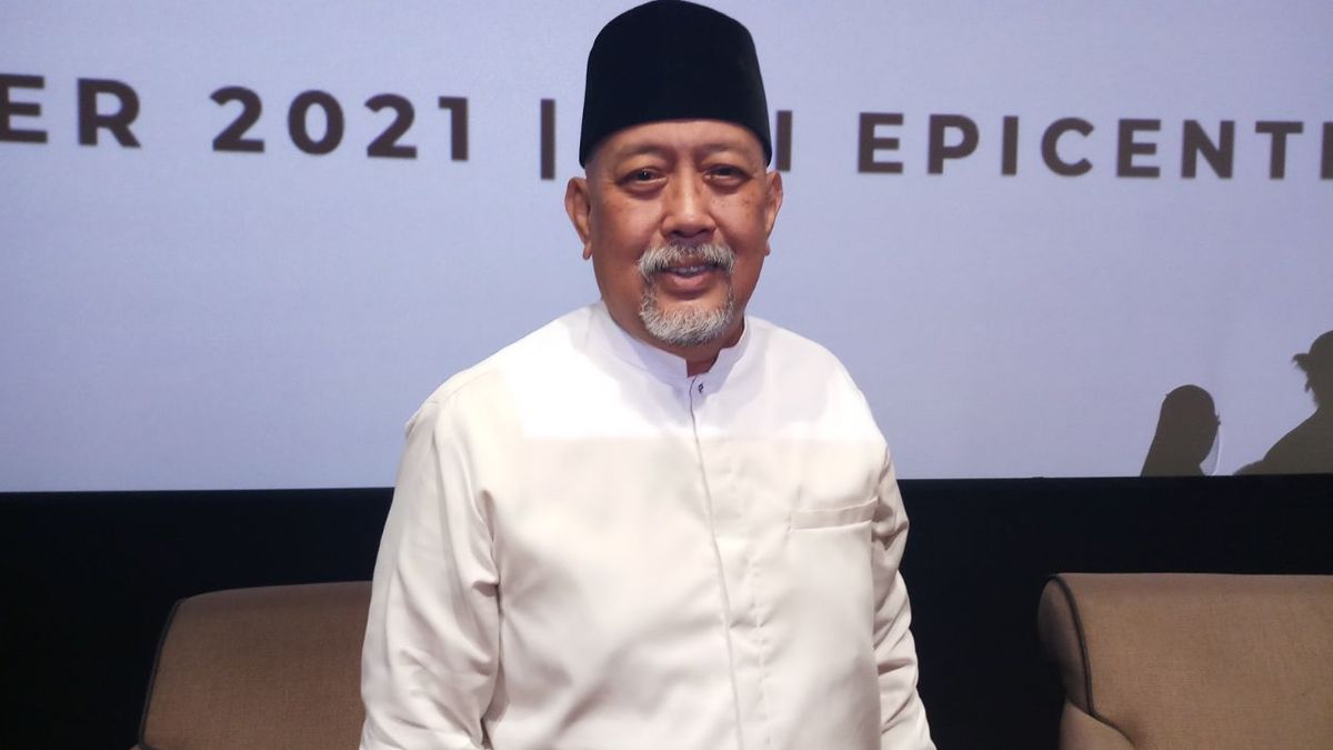 Hoaks! Kabar Indro Warkop Meninggal 10 April 2026 Dipastikan Tidak Benar