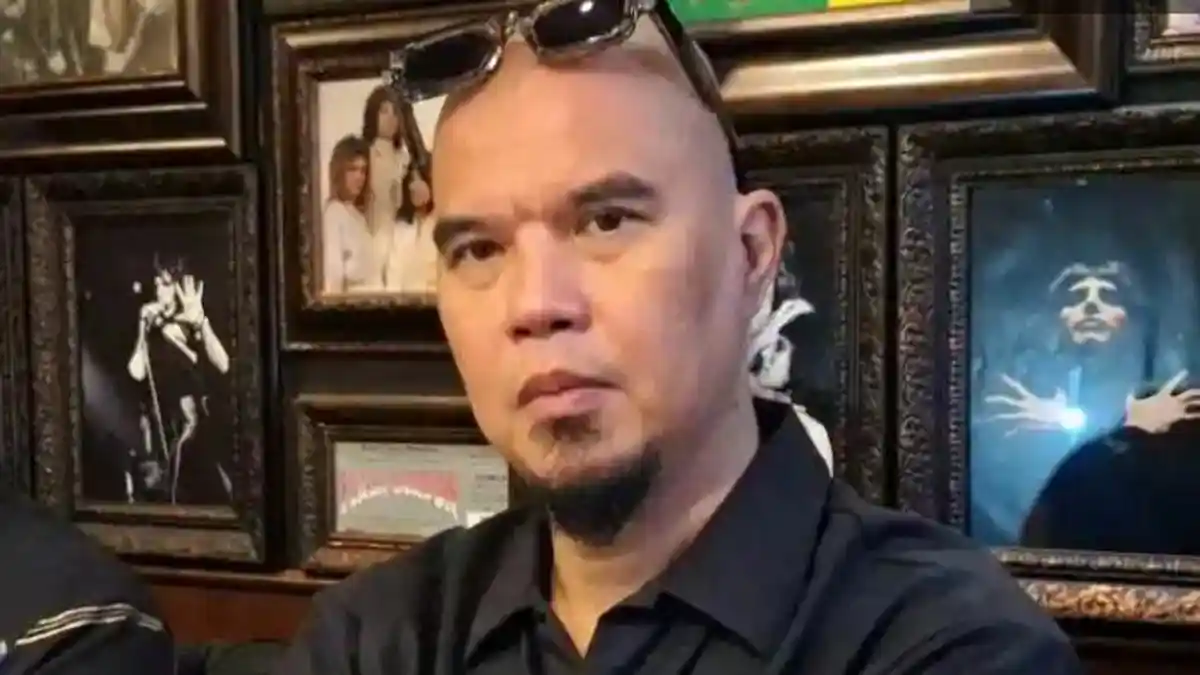 Viral di Media Sosial, Ahmad Dhani Pastikan Foto Bayi Al Ghazali Hoaks